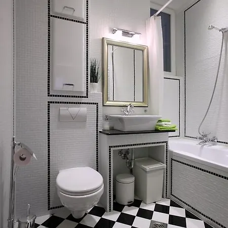 Apartament Riverview Budapeszt